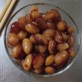 クックG5T5UZ☆'s cooksnap of when they made とら豆の煮豆.