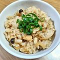＊なぁ＊'s cooksnap of when they made 簡単♡ポン酢の炊き込みご飯( *´艸｀).