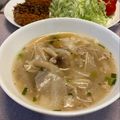 ハグちゃん's cooksnap of when they made *ヘルシー* きのこの生姜スープ.