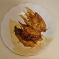 なめこおろし's cooksnap of when they made ミョウガの茎　バター醤油炒め.