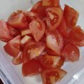 まゆみきママ's cooksnap of when they made トマト頂点切り♡.