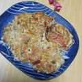 クックI7I5L1☆'s cooksnap of when they made ヘルシー。もやしのチーズピカタ。お弁当に.
