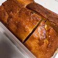 hotarukko's cooksnap of when they made 酒粕のパウンドケーキ.