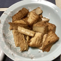 明日の風☆'s cooksnap of when they made たけのこと、厚揚げの煮物(旬です).