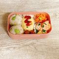 さくらん餅's cooksnap of when they made しらす枝豆おにぎり.