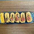 ☆あさ's cooksnap of when they made 居酒屋風明太子入り厚焼き卵.