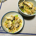 梢もん's cooksnap of when they made ❁牡蠣と生姜の炊き込みご飯❁.