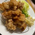 （・∀・）ﾆﾔﾆﾔ's cooksnap of when they made 　絶品♪北海道ザンギ(鶏から揚げ).