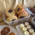 しえる's cooksnap of when they made 超簡単！ありしゃんの生チャンククッキー！.