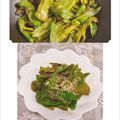 みぽぽ37's cooksnap of when they made ピーマンの焦がし醤油炒め♪.