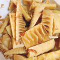 きゆは's cooksnap of when they made たけのこ（破竹）土佐煮.