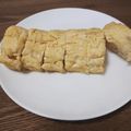 にょん's cooksnap of when they made 市販の白だしで作る♡ふわふわ出汁巻き卵.