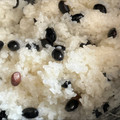タラレバ03's cooksnap of when they made ほっこり♬炒り黒豆ご飯.