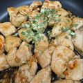 なーなちゃん's cooksnap of when they made 節約90円＊簡単激ウマ!鶏むねジンジャー.