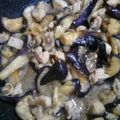 クックG466V7☆'s cooksnap of when they made 鶏と茄子のかんたん酢さっぱり炒め.