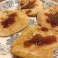 ONE★MAYU★'s cooksnap of when they made 豆腐のもちもちお好み焼き.