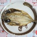 mmameco's cooksnap of when they made 干物の美味しい焼き方.
