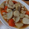 山ばあば's cooksnap of when they made ヘルシー煮物☆ほんとにうまい「うま煮」🤭.