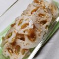 fromMay's cooksnap of when they made 梅干し入り酢バス.