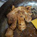 ＊実月＊'s cooksnap of when they made 三重・四日市の味♫とんてき♫ハット流.