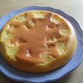 おかずさん88's cooksnap of when they made 炊飯器で☆しっとりパインヨーグルトケーキ.