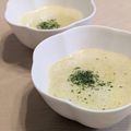 ともみん❤'s cooksnap of when they made ✿そら豆のスープ✿(ポタージュ).