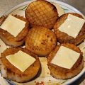 ウッピィ's cooksnap of when they made ハンバーグ職人の大根ステーキガリバタ醤油.