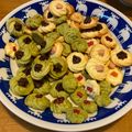 フレッシュハーブ's cooksnap of when they made サラダ油で簡単絞り出しクッキー.