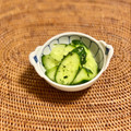 コムギ大好き's cooksnap of when they made ひろしです♪ひろしと胡瓜の白だし和え〜.