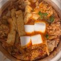 ぷりっちょす's cooksnap of when they made ◆赤からふぅ～めっちゃおいしい甘辛鍋◆.