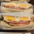 まきまど's cooksnap of when they made ボリュームサンドイッチ！.