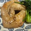 TTY713's cooksnap of when they made 鳥手羽のモロッカン風レモン煮.