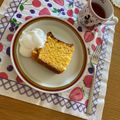 ヒロ♡るるる's cooksnap of when they made ホットケーキミックスでキャロットケーキ☆.
