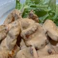 ゆみらんたん's cooksnap of when they made 安い！鶏むね肉で鶏マヨ！焼くだけ！.