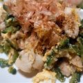 monjimari's cooksnap of when they made めんつゆで簡単　ゴーヤチャンプルー。.