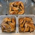 甲斐犬幸ちゃんのママ's cooksnap of when they made 手羽先の中華風☆圧力鍋で簡単煮込み.