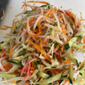 とちマメ's cooksnap of when they made もやしときゅうりの中華サラダ.