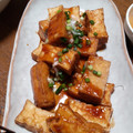 レト356's cooksnap of when they made 厚揚げが主役に♪しっかり味の甘酢しょうゆ.