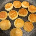 クックJ5ZOTB☆'s cooksnap of when they made はんぺん、じゃがいも、チーズのお焼き.