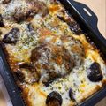 たんちゅ's cooksnap of when they made なすで簡単グラタン！お弁当にも.