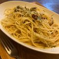 とも・たいママ's cooksnap of when they made 絶品お店のボンゴレビアンコ！あさりパスタ.