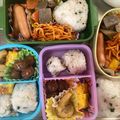 ☆yopipi's cooksnap of when they made ＊市販のパスタソースナポリタン＊.