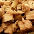 Ｍぱん's cooksnap of when they made すき焼き風肉豆腐.