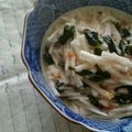 かこみ's cooksnap of when they made 長芋の梅肉甘酢.