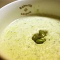 maruru-nn's cooksnap of when they made 枝豆の冷製スープ.