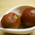 maruru-nn's cooksnap of when they made 新食感冷んやりプチトマト.