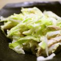maruru-nn's cooksnap of when they made ✱キャベツナサラダ✱.