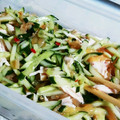 はるたんママ0727's cooksnap of when they made 中華くらげと鶏肉の和え物.