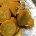 HEAVYGATE's cooksnap of when they made ズッキーニの生姜焼き.