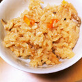 雪だるま母さん's cooksnap of when they made とっても簡単♪炊き込みごはん☆.